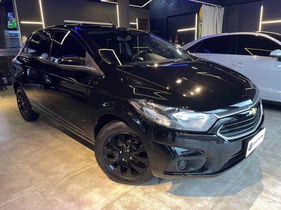 CHEVROLET ONIX 1.4 MPFI LT 8V FLEX 4P MANUAL